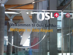 Welcome To Oslo