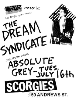 Dream Syndicate