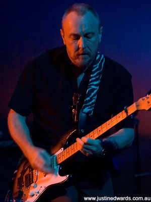 Ed Kuepper: Bloody Miracle At The Enmore